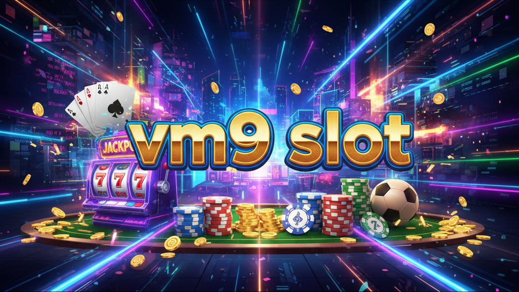 vm9 slot