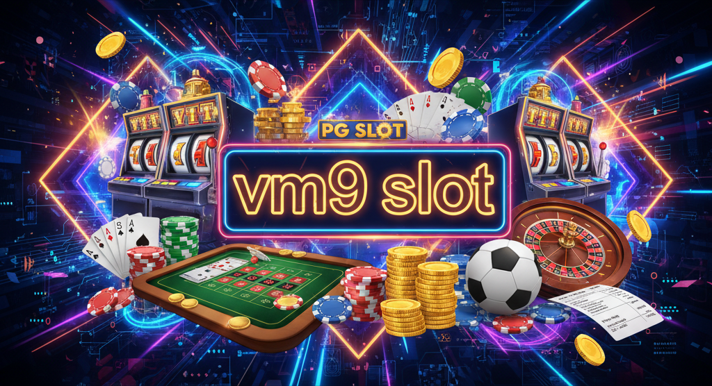 vm9 slot